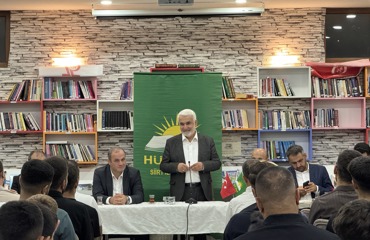 Genel Başkanımız Zekeriya Yapıcıoğlu: Siyasetini Allah için yapmaya çalışan bir kadroyuz
